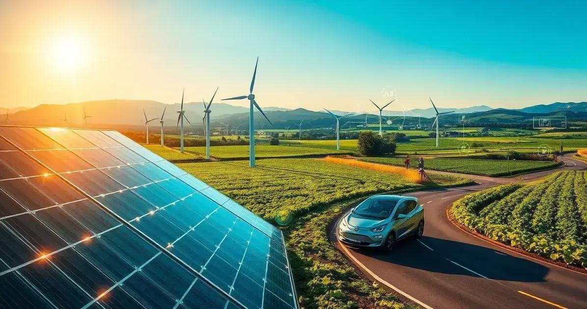 IA como Ferramenta para a Sustentabilidade
