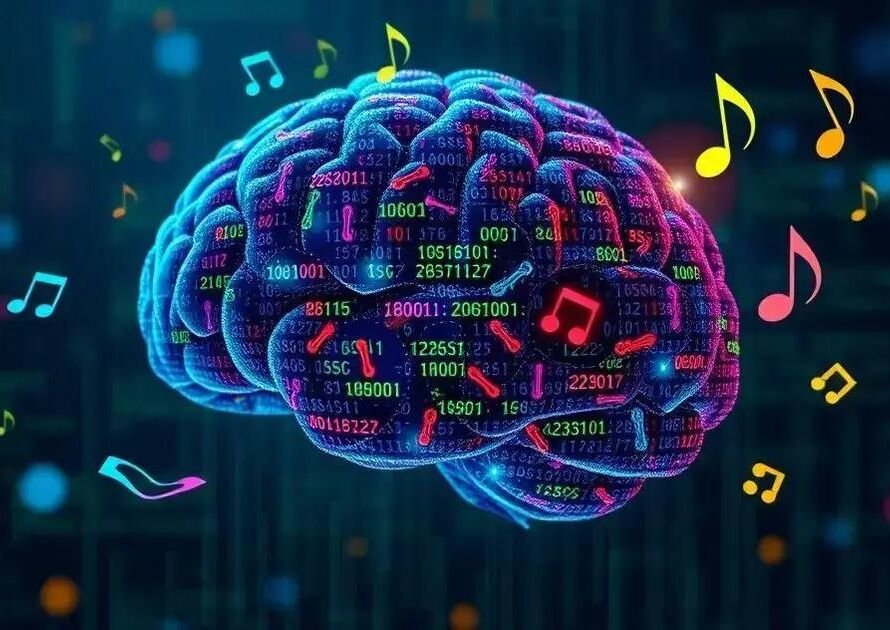 IA Criativa: Pinturas, Músicas e Escrita Automatizada