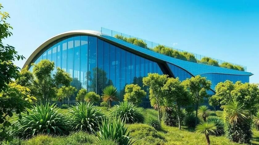 IA e Arquitetura: Design Personalizado com Algoritmos