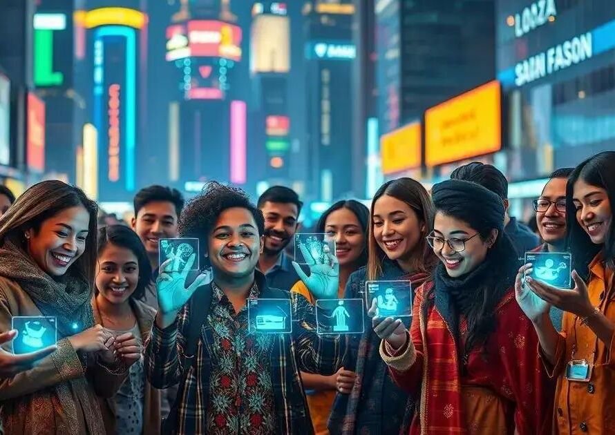 IA e Democratização do Acesso à Tecnologia