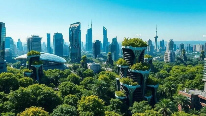 IA e Desenvolvimento Sustentável: Inovações Verdes