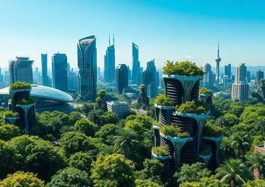 IA e Desenvolvimento Sustentável: Inovações Verdes