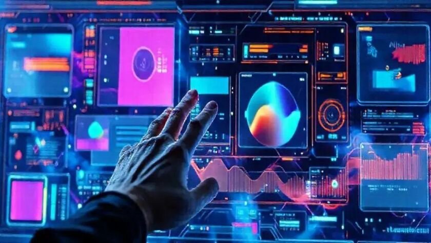 IA e Design Gráfico: Automatizando a Criatividade