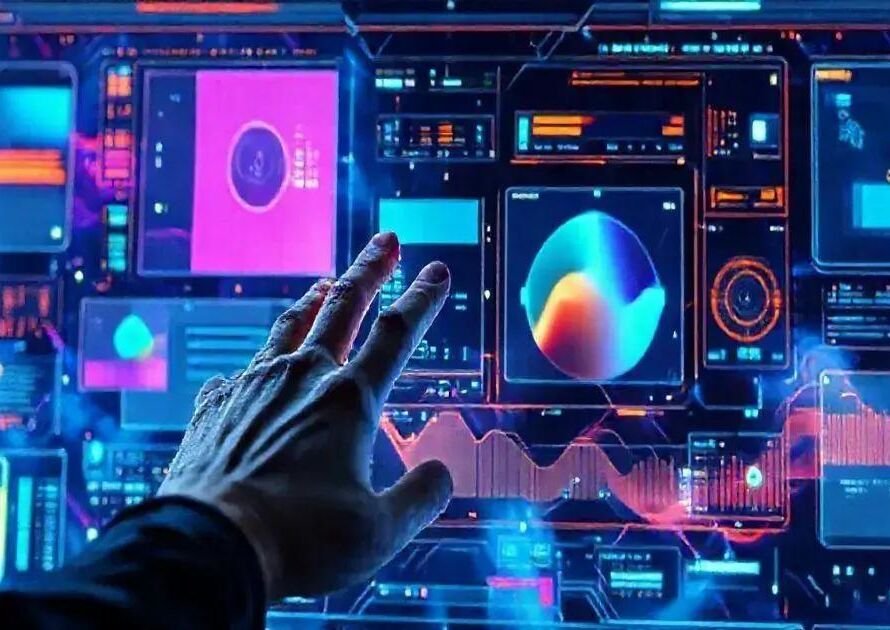 IA e Design Gráfico: Automatizando a Criatividade