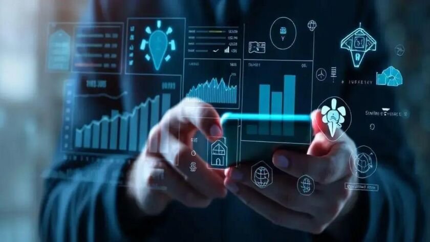 IA e Finanças Pessoais: Gerencie Seu Dinheiro Melhor