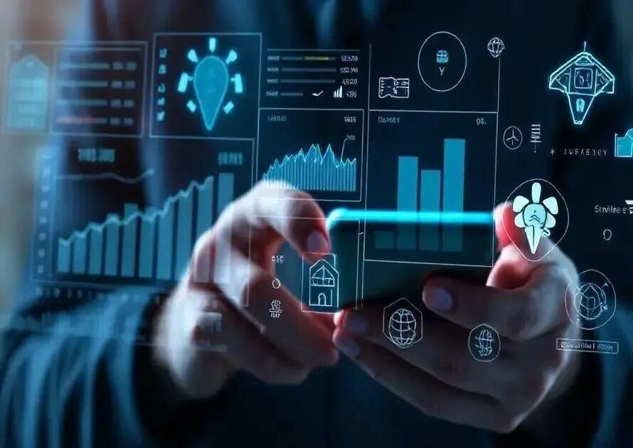 IA e Finanças Pessoais: Gerencie Seu Dinheiro Melhor