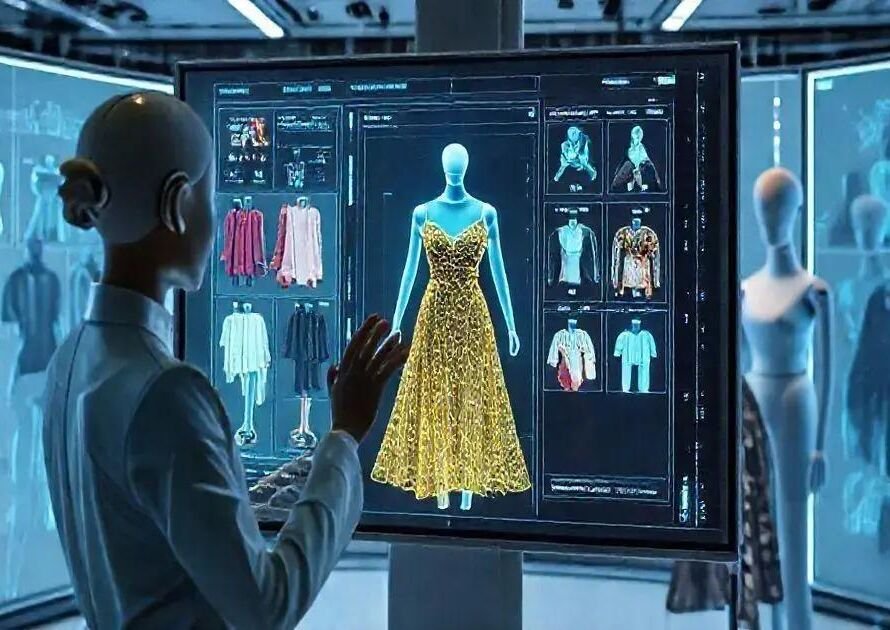 IA e Moda: Personalização de Estilo com Algoritmos