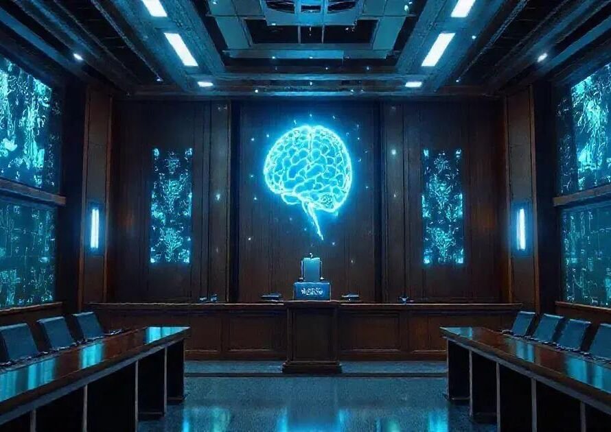 IA e o Futuro do Setor Jurídico