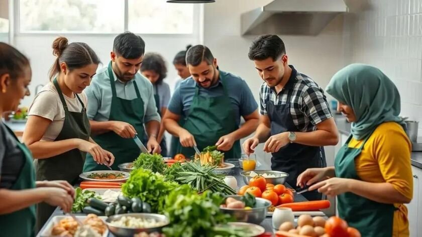 IA e Segurança Alimentar: Monitoramento e Prevenção