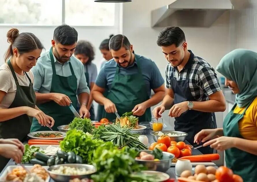 IA e Segurança Alimentar: Monitoramento e Prevenção