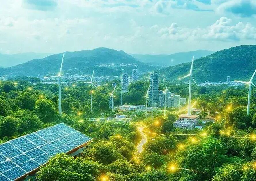 IA e Sustentabilidade: Soluções Inteligentes para o Meio Ambiente