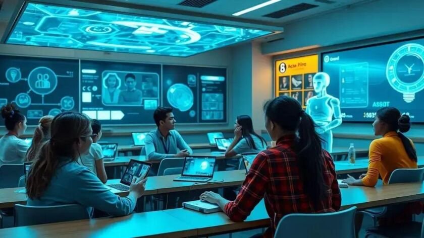 IA em Ambientes de Ensino Interativo