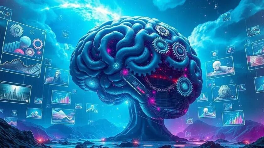 IA Generativa na Criação de Conteúdo Digital