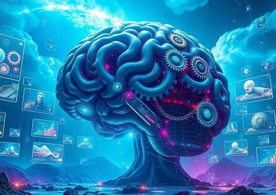 IA Generativa na Criação de Conteúdo Digital