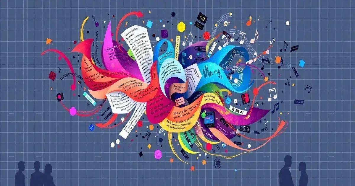 IA Generativa: Novas Aplicações e Impacto
