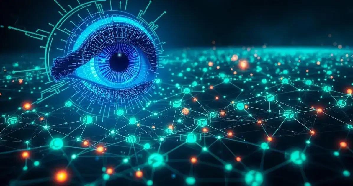 IA na Detecção de Ameaças e Prevenção de Ataques
