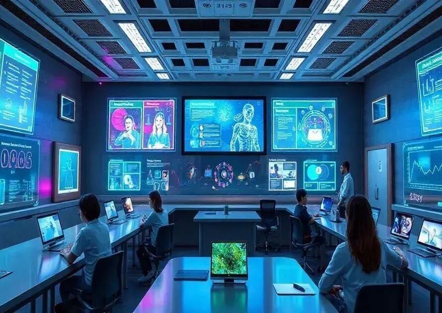 IA na Educação: Personalização do Ensino em Tempo Real