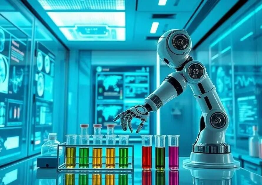 IA na Medicina Diagnóstica: Avanços Recentes