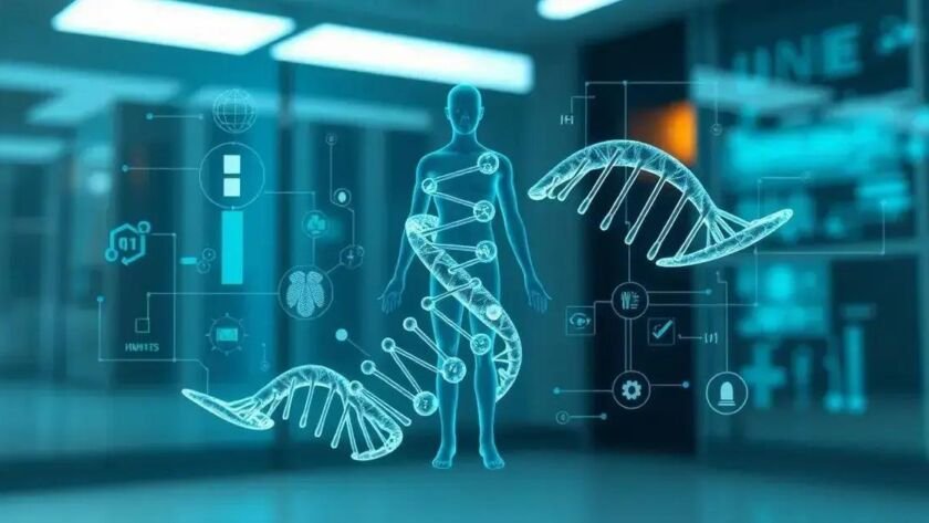 IA na Medicina Personalizada: O Futuro dos Tratamentos