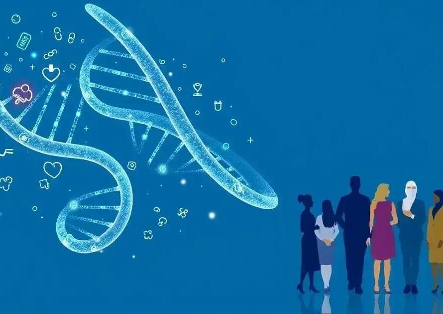 IA na Medicina Personalizada: O Futuro dos Tratamentos