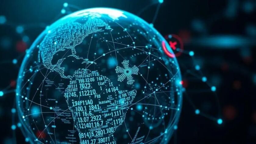 IA na Previsão e Controle de Epidemias Globais