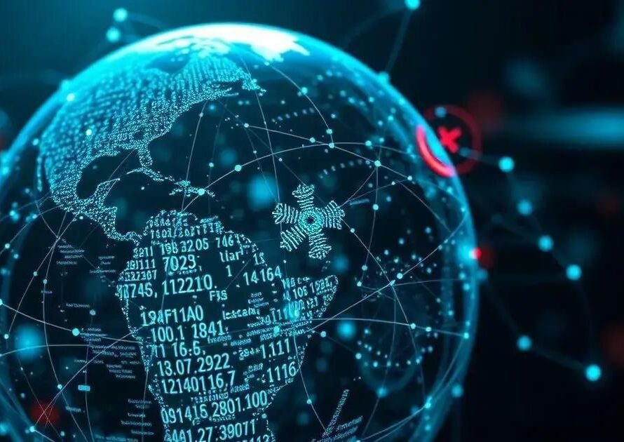 IA na Previsão e Controle de Epidemias Globais