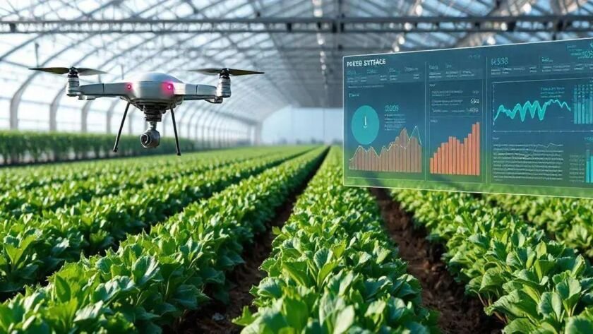 IA no Agronegócio: Inovações que Estão Revolucionando o Campo