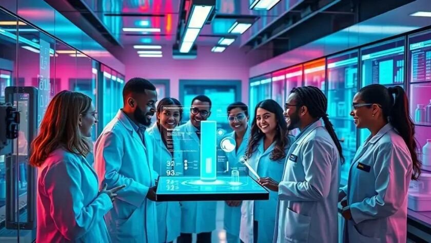 IA no Desenvolvimento de Farmacêuticos Personalizados