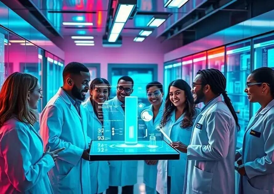 IA no Desenvolvimento de Farmacêuticos Personalizados
