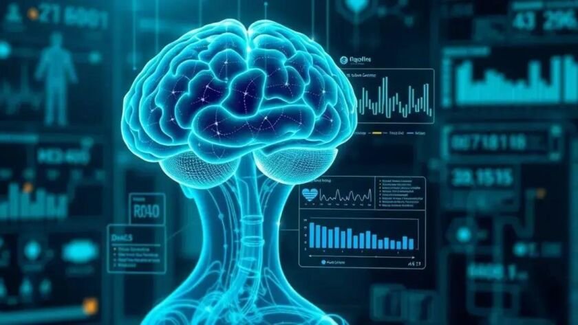 IA no Diagnóstico Precoce de Doenças