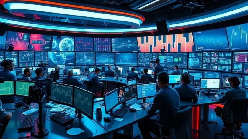 IA no Jornalismo: Transformando Notícia em 2025