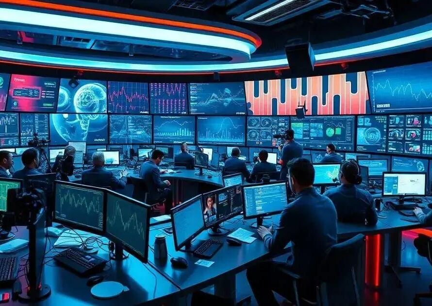 IA no Jornalismo: Transformando Notícia em 2025