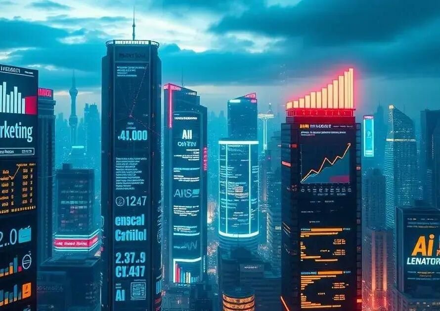 IA no Marketing Digital: Estratégias para 2025