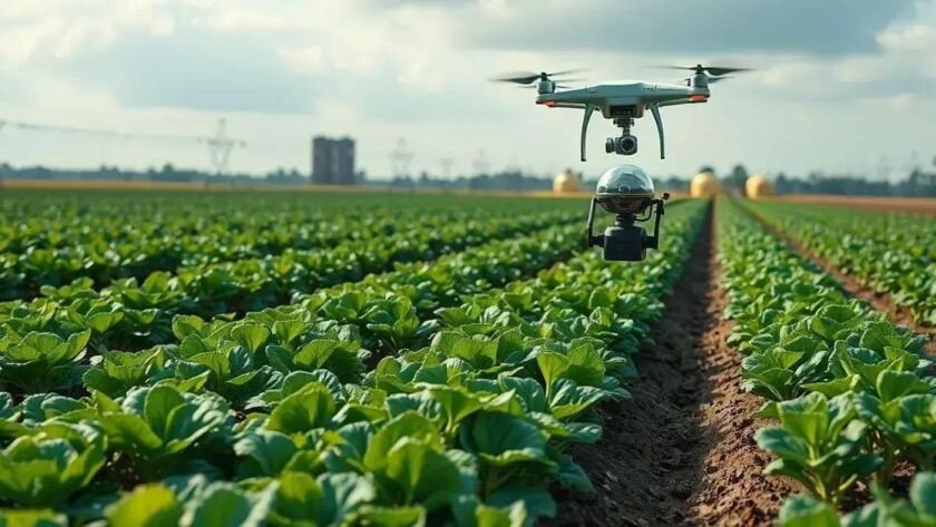 IA no Monitoramento de Segurança Alimentar