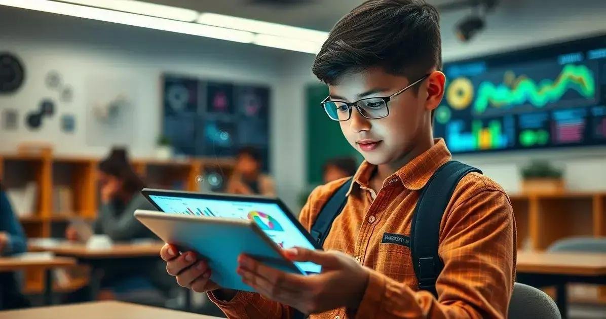 Impacto da IA na Avaliação e Feedback dos Alunos