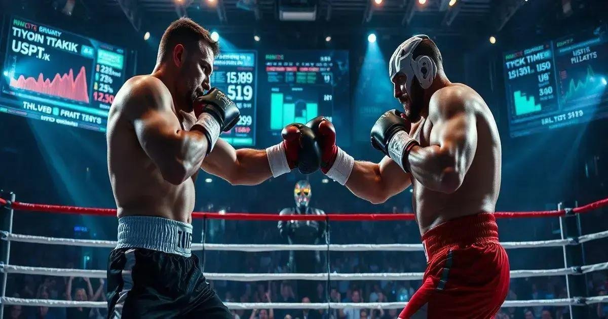 Impacto da IA no boxe