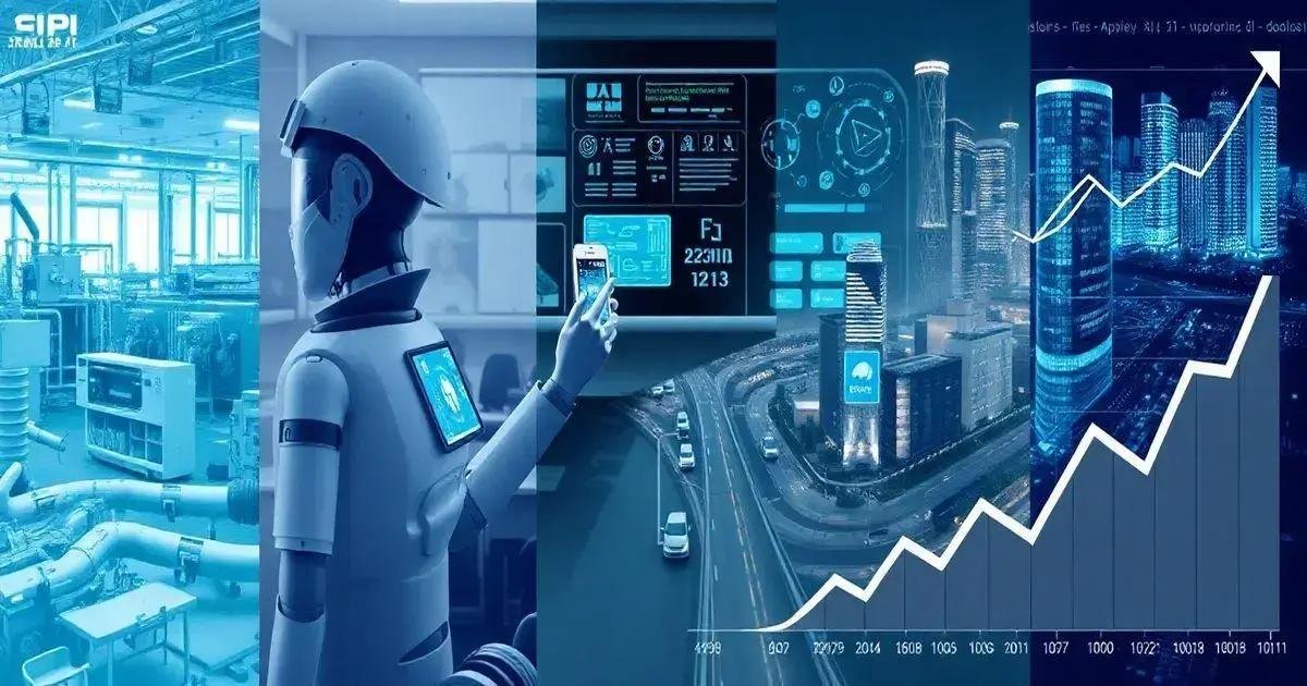 Impacto da Inteligência Artificial na Sociedade e Economia