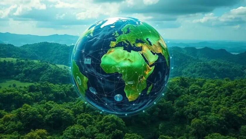 Impacto de IA no Monitoramento Ambiental em Tempo Real
