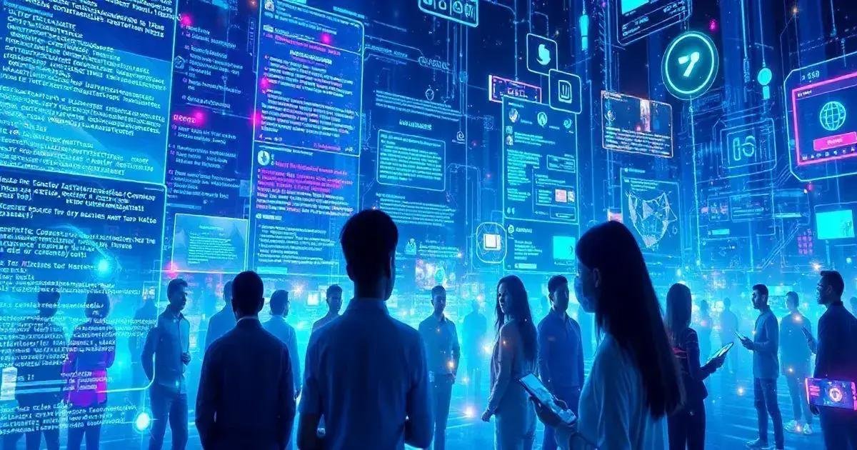 Impacto no desenvolvimento de assistentes virtuais