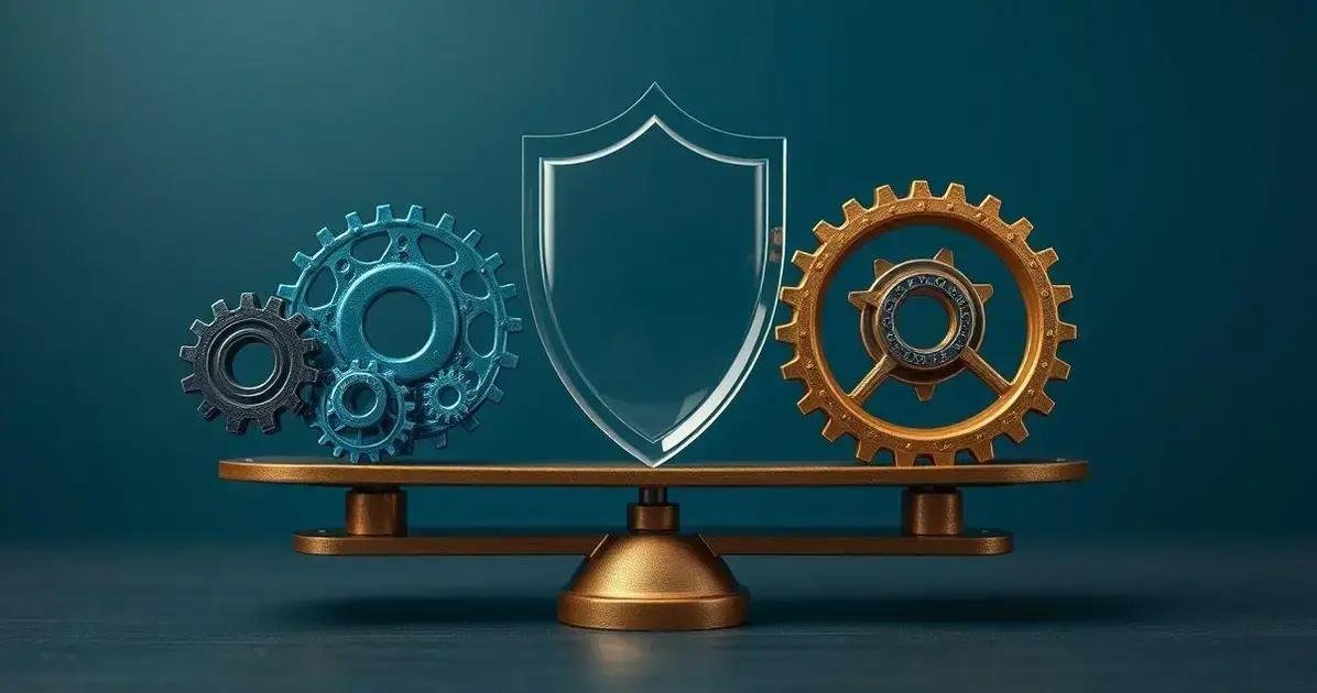 Impactos da regulamentação no desenvolvimento da IA
