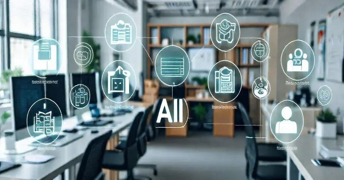 Implementando IA em Pequenas Empresas