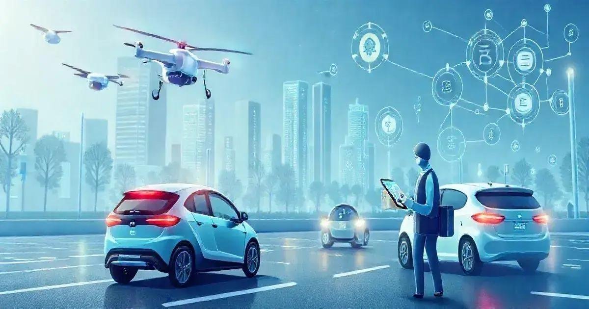 Inovações e Tendências em Mobilidade Urbana Inteligente