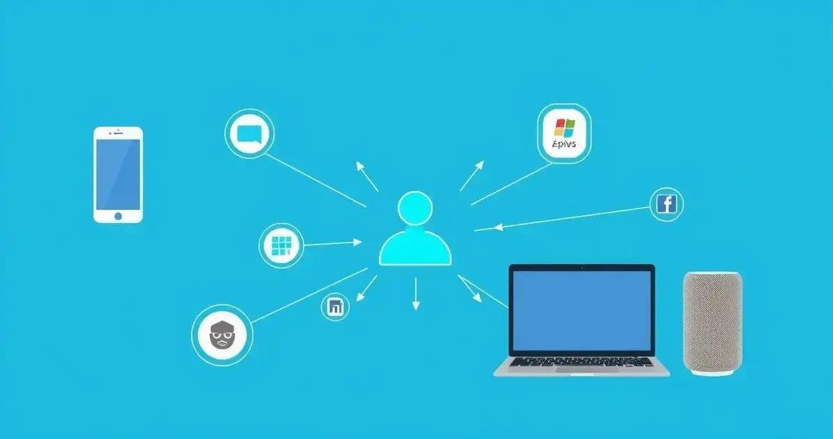 Integração com Dispositivos e Plataformas