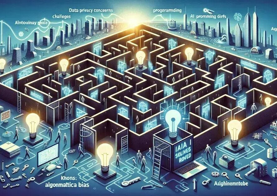 Inteligência Artificial: em 2025, desafios serão proporcionar lucro e manter ritmo de expansão