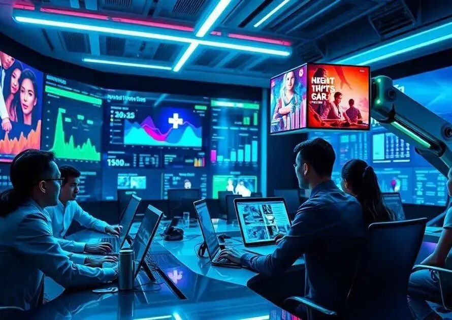 Inteligência Artificial na Publicidade Programática