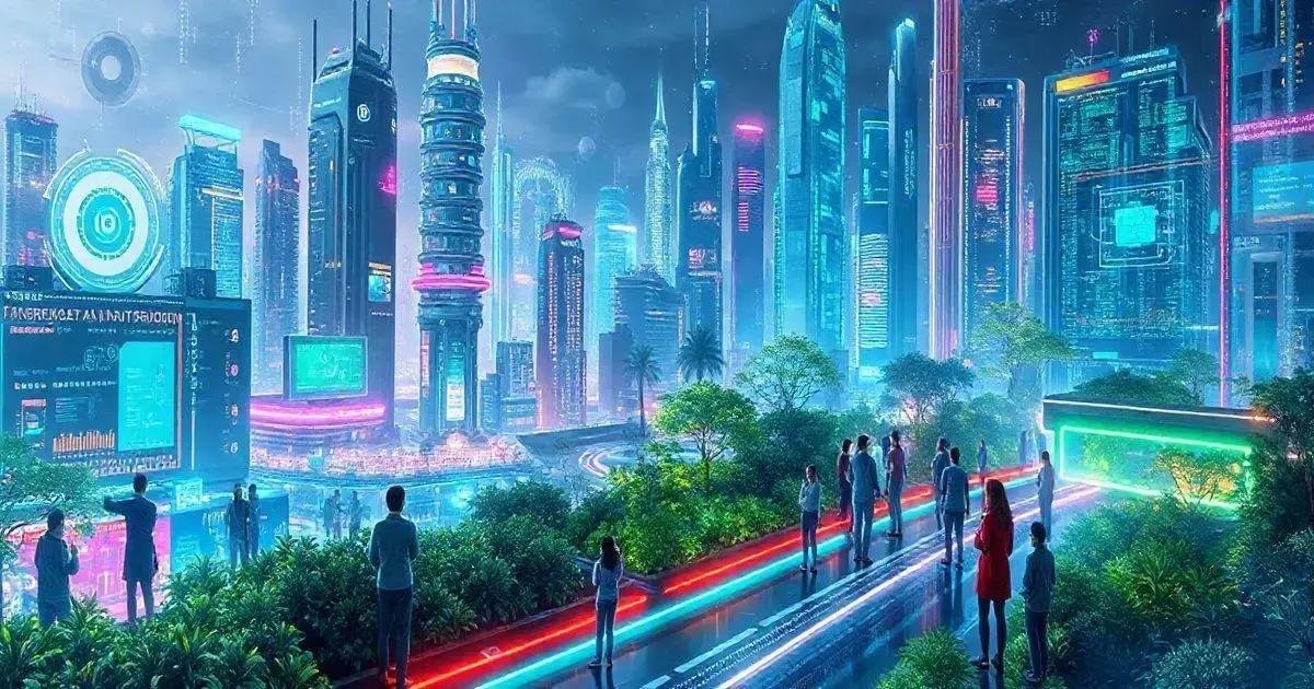 Inteligência Artificial: O Futuro em Nossas Mãos