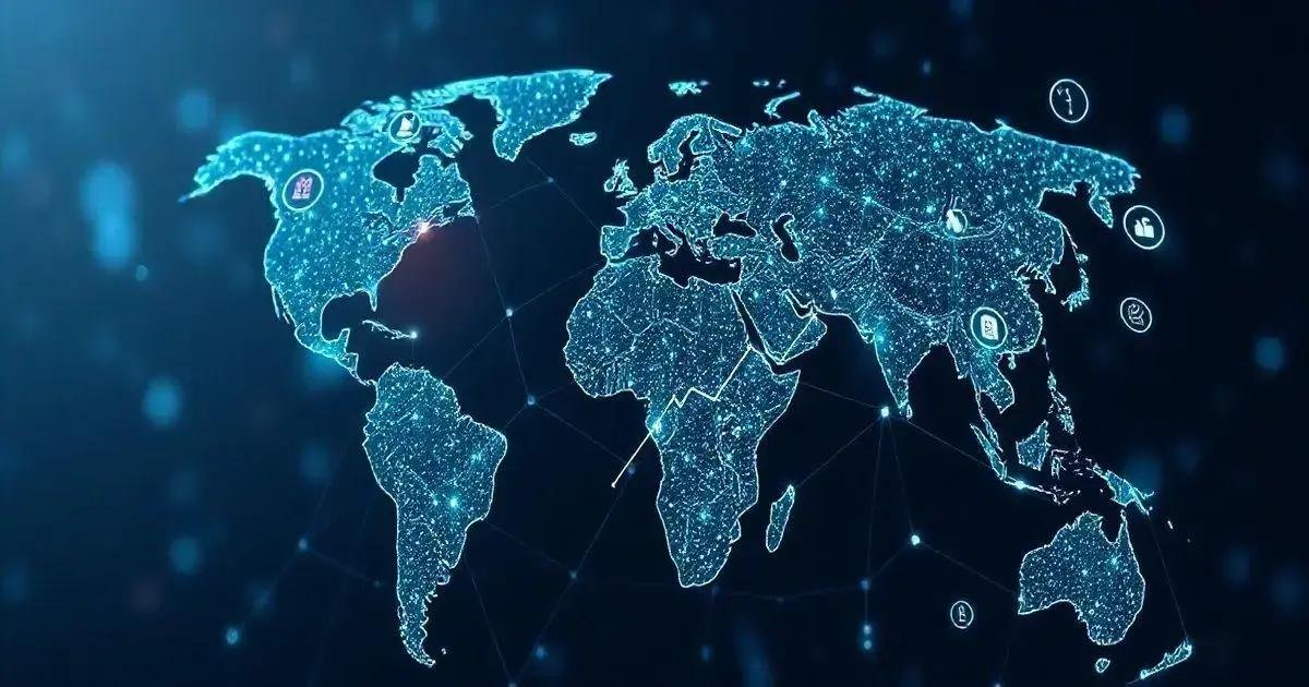 Mercado atual: cenário e tendências das Startups de IA.