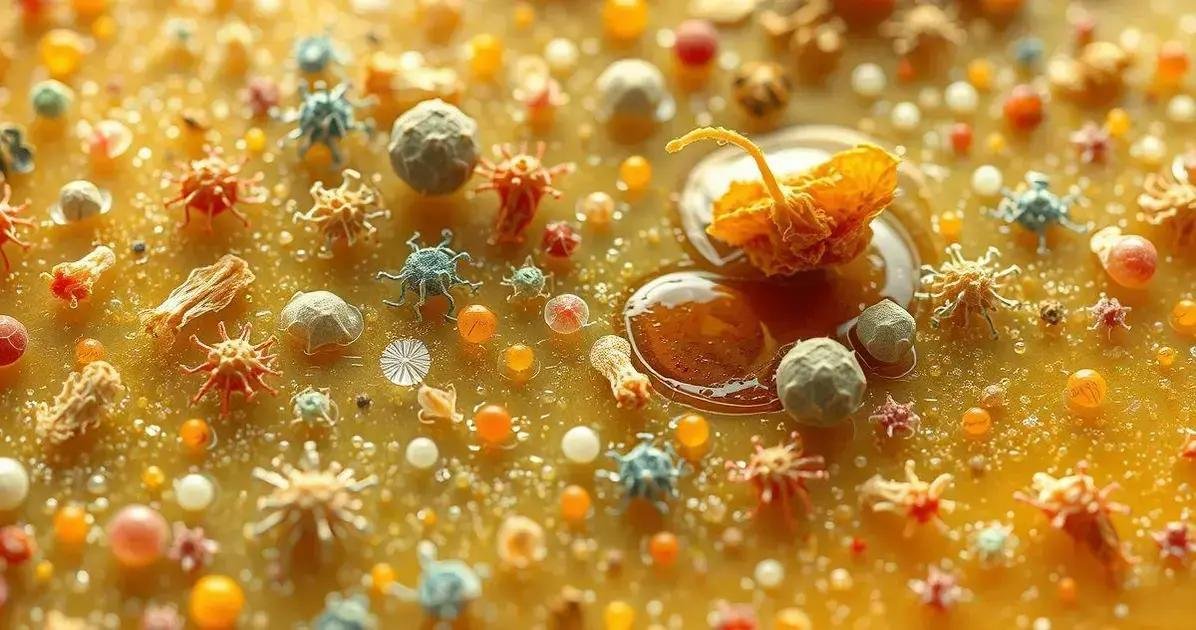 Microrganismos e Contaminação dos Alimentos