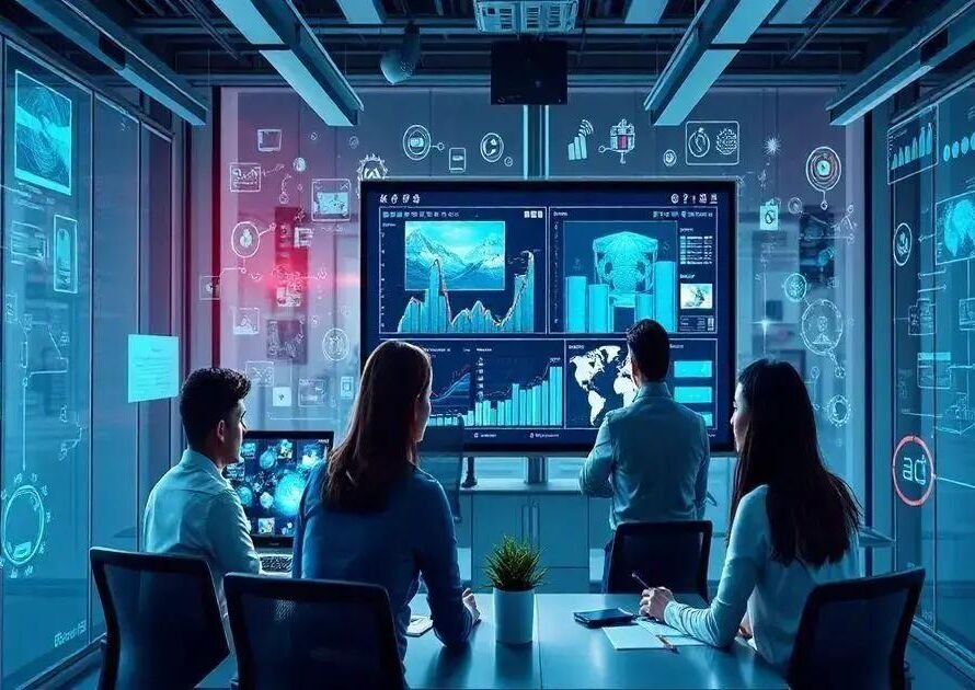 Modelos de geração de vídeo como simuladores do mundo real