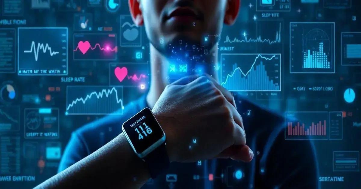 Monitoramento Contínuo da Saúde Mental com IA